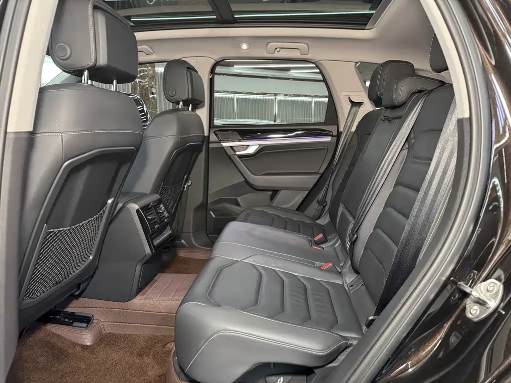 Touareg 2019 3.0TSI Ruifeng Edition National VI купить на сайте DeffCars