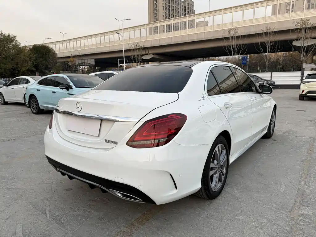 Mercedes-Benz C-Class 2020 C 200 L Fashionable Sports Edition купить на сайте DeffCars