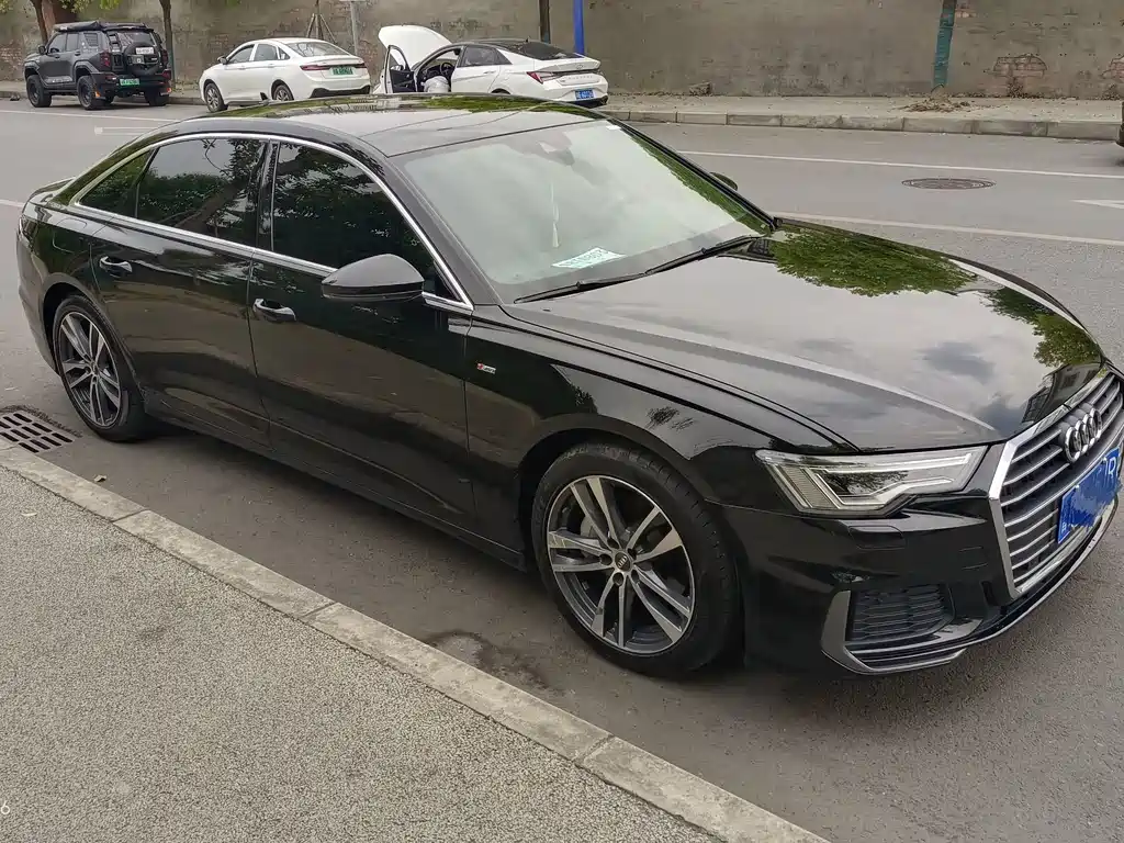 Audi A6L 2019 45 TFSI Premium Dynamic Model купить на сайте DeffCars
