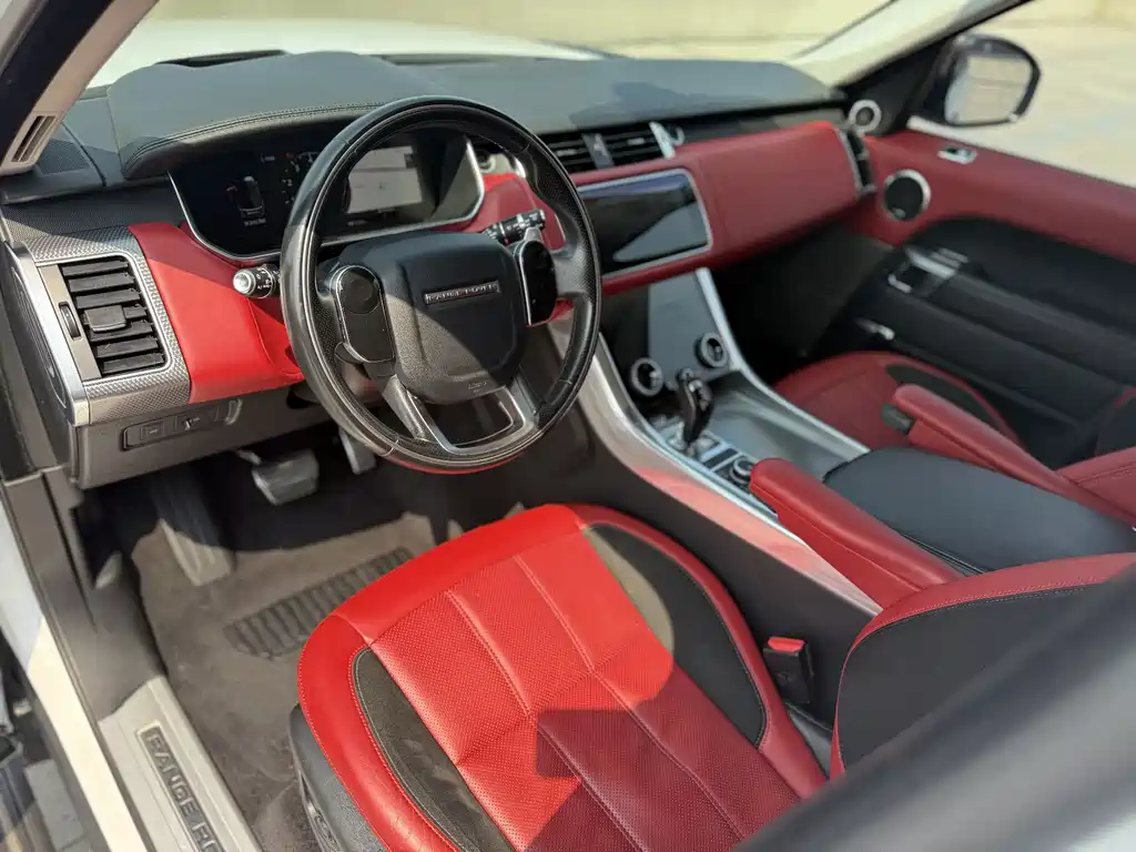 Range Rover Sport 2020 3.0 L6 HSE DYNAMIC купить на сайте DeffCars