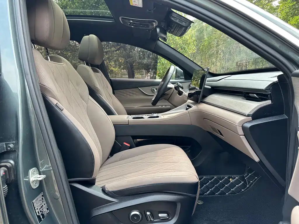 Fengyun T8 2025 model 1.5T 130km exclusive version 5 seats купить на сайте DeffCars