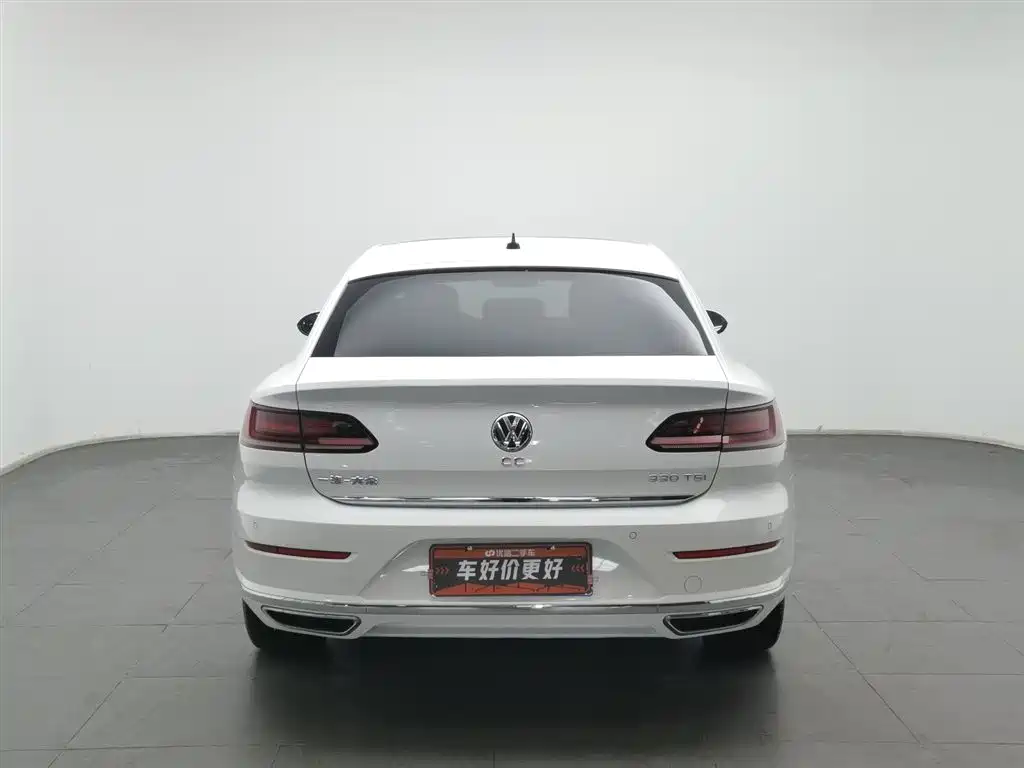 FAW-Volkswagen CC 2020 330TSI Charming Edition National VI купить на сайте DeffCars