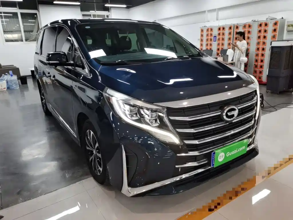 Trumpchi M8 2021 Lead Show Series 390T Exclusive Edition купить на сайте DeffCars