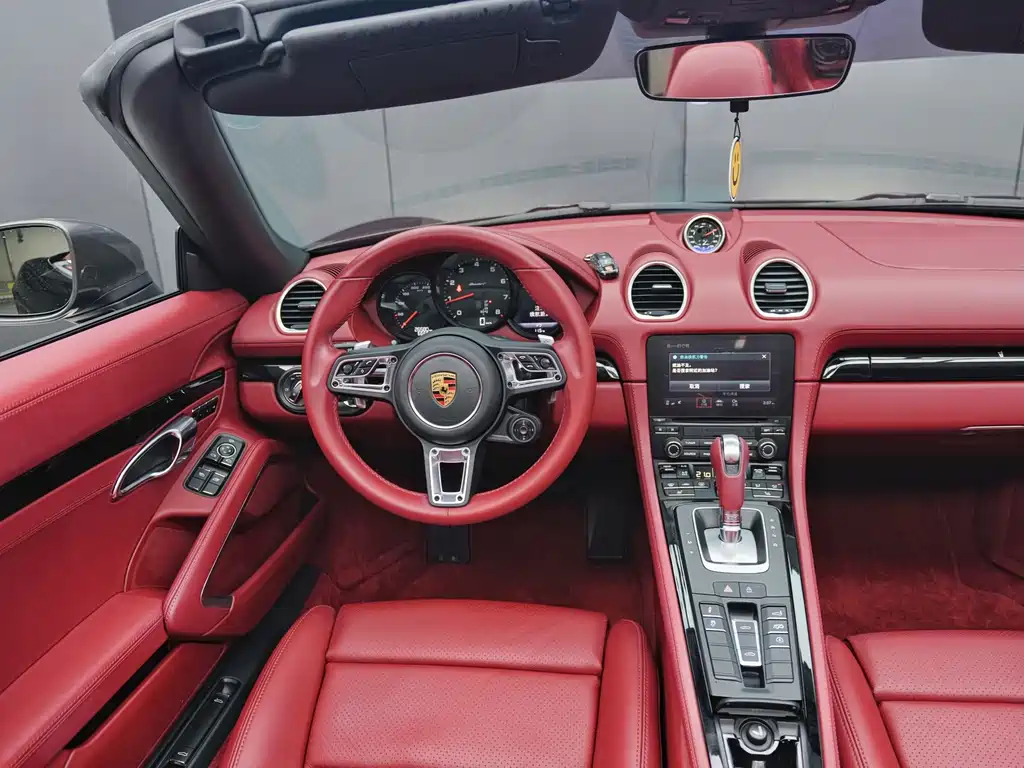 Porsche 718 2022 Boxster T 2.0T купить на сайте DeffCars