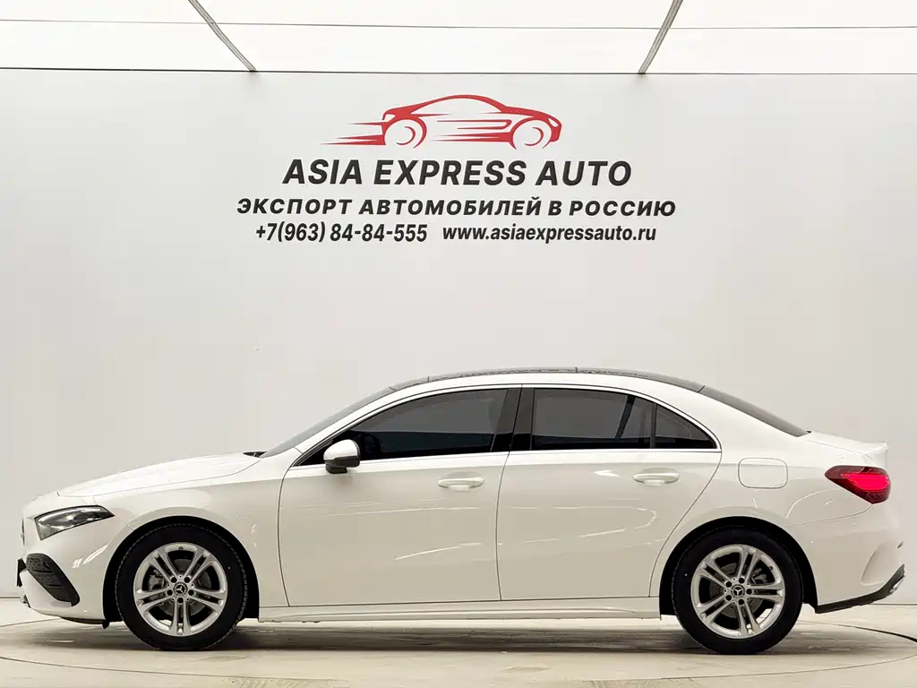 Mercedes-Benz A-Class 2023 A 180 L купить на сайте DeffCars