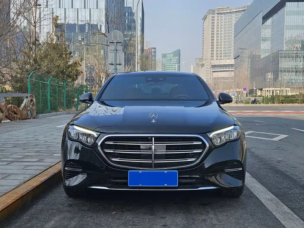 Mercedes-Benz E-Class 2025 E 300 L Fashion Model купить на сайте DeffCars