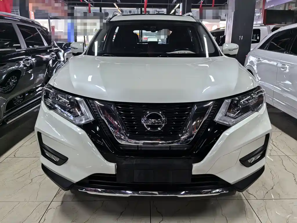 X-Trail 2020 2.0L XL ITS CVT 2WD Intelligent Comfort Edition купить на сайте DeffCars