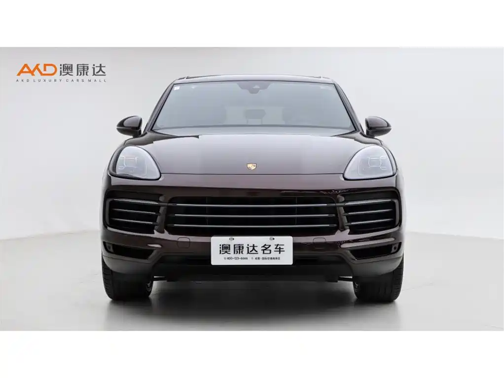 Cayenne2018 Cayenne 3.0T купить на сайте DeffCars