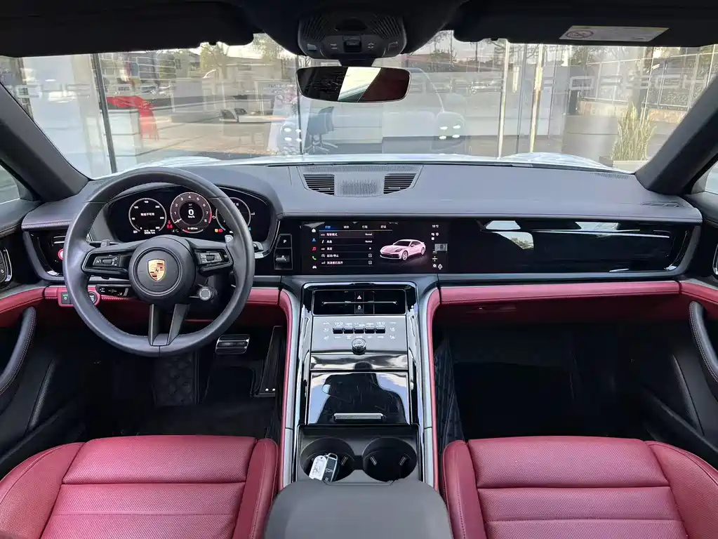 Panamera 2024 Panamera Executive Extended Edition 2.9T купить на сайте DeffCars
