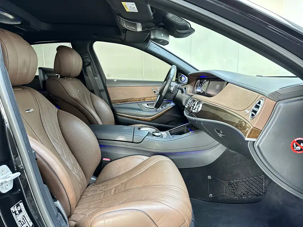 Mercedes-Benz S-Class AMG 2014 AMG S 65 L купить на сайте DeffCars