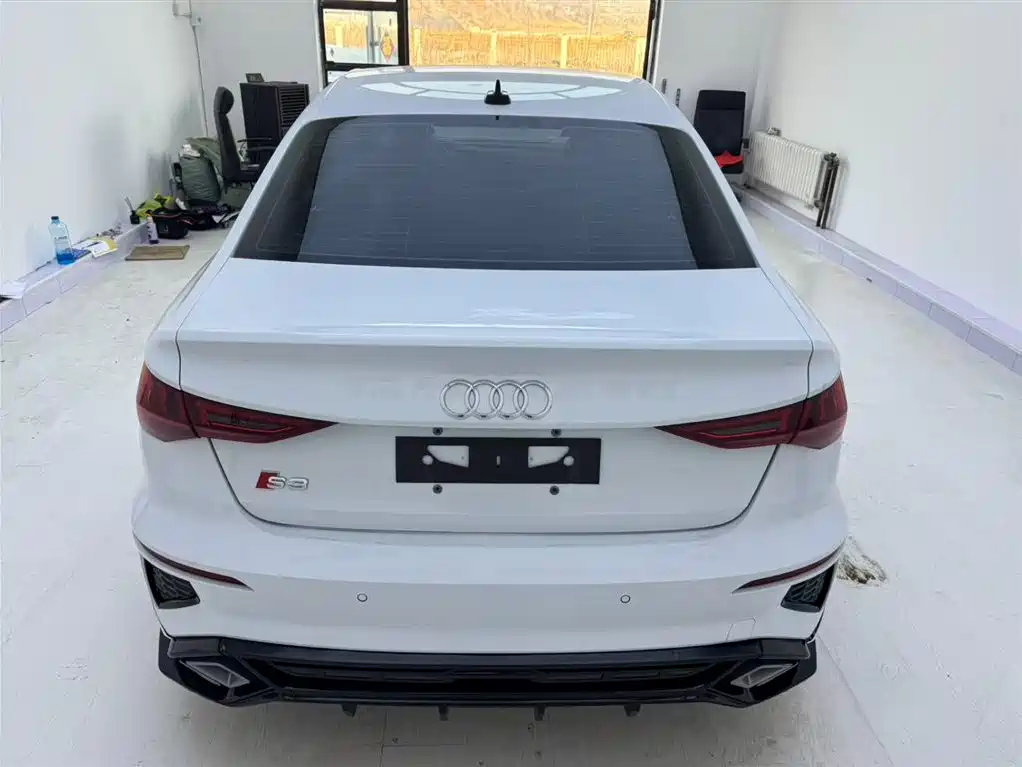 Audi A3 2021 A3L Limousine 35 TFSI aggressive and sporty купить на сайте DeffCars