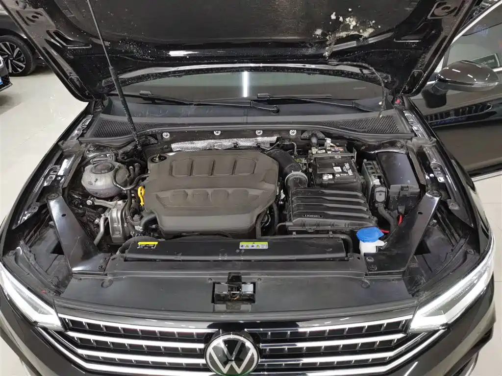 Magotan 2026 model 30 million units selected 380TSI DSG luxury model купить на сайте DeffCars