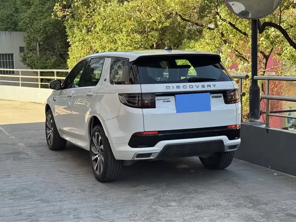 Discovery Sport 2020 249PS R-Dynamic Performance Edition купить на сайте DeffCars