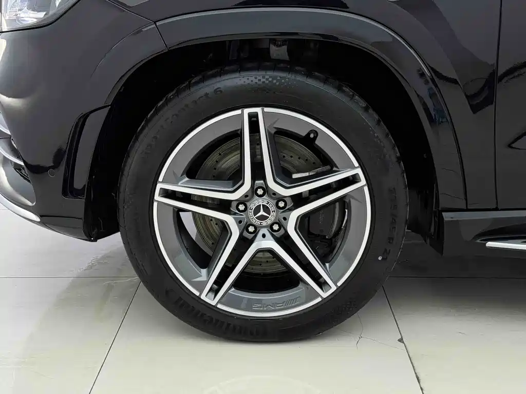 Mercedes-Benz GLS 2023 facelift 2 GLS 450 4MATIC fashionable model купить на сайте DeffCars