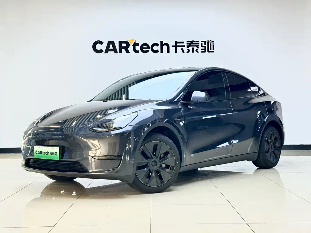 Model Y 2024 rear-wheel drive купить на сайте DeffCars