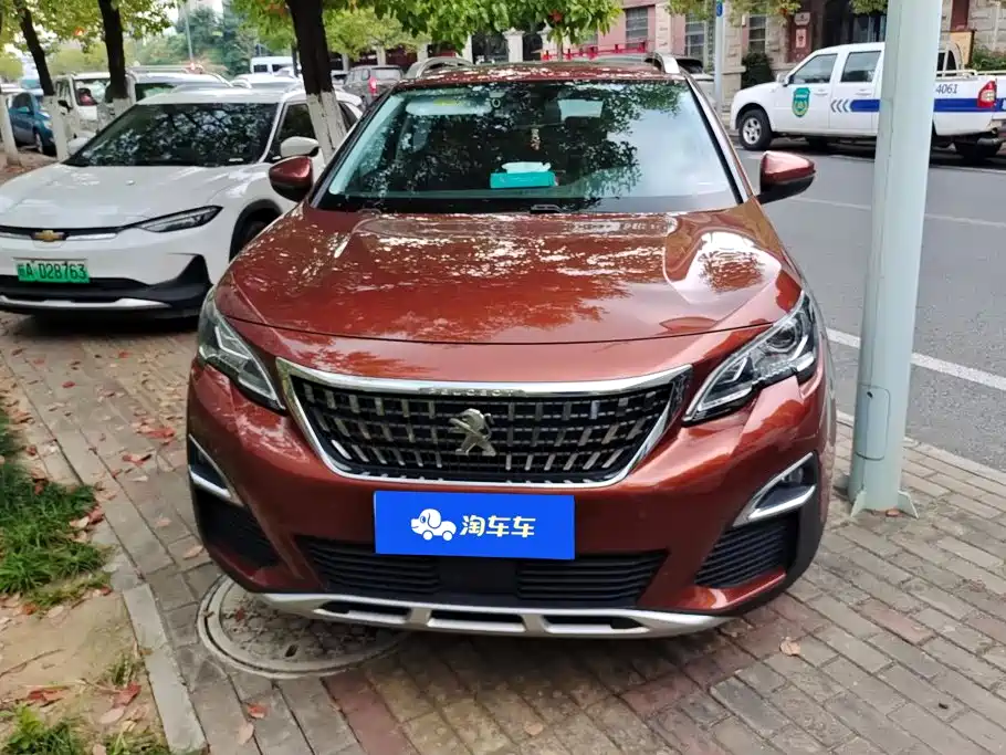 Peugeot 4008 2017 350THP Elite Edition купить на сайте DeffCars