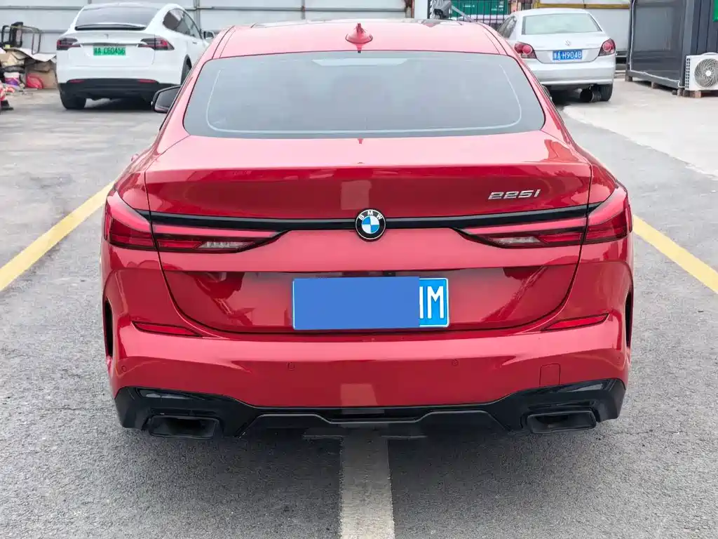 BMW 2 Series Imported 2021 225i Four-Door Coupe M Sports Night Package купить на сайте DeffCars