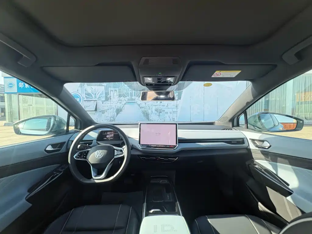ID.4 X 2025 Smart Model Pure Smart Edition купить на сайте DeffCars