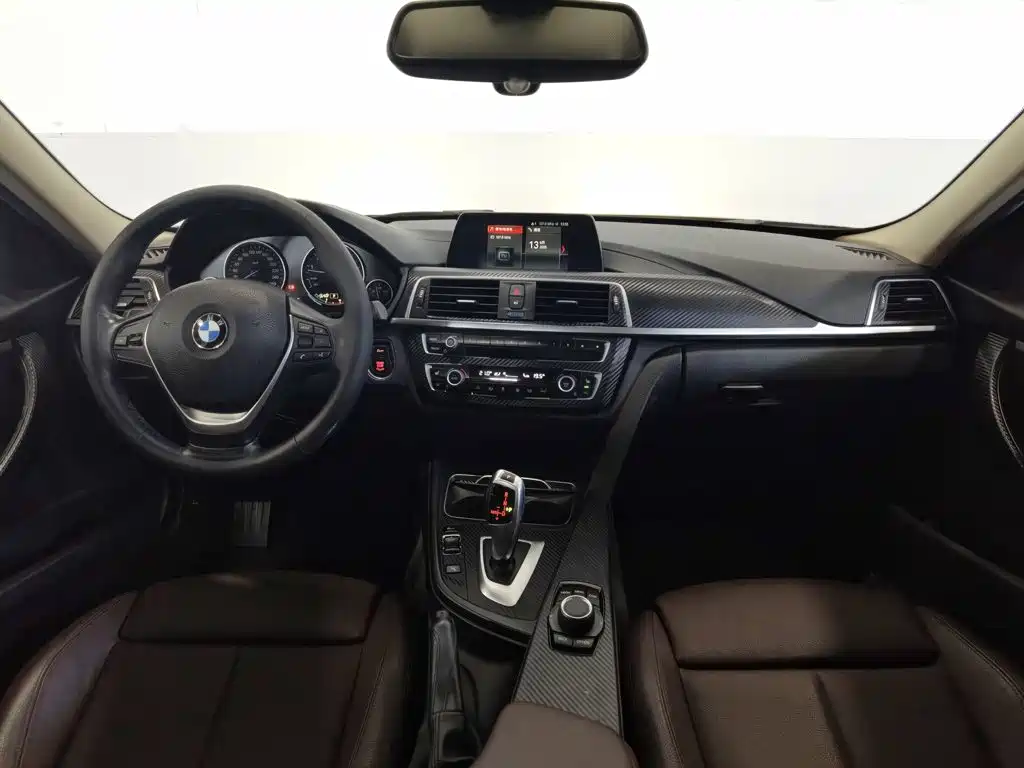 BMW 3 Series 2018 320Li Fashion Model купить на сайте DeffCars