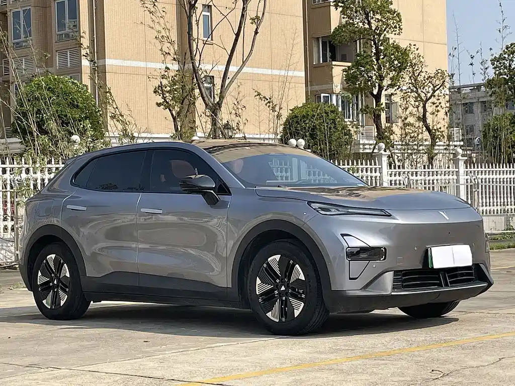 Dark Blue S05 2024 510Max pure electric version купить на сайте DeffCars