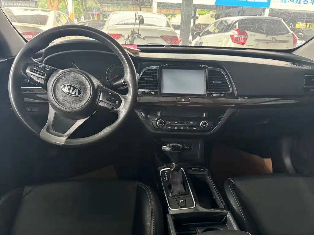 Kia K4 2015 1.8L automatic GLS Special купить на сайте DeffCars