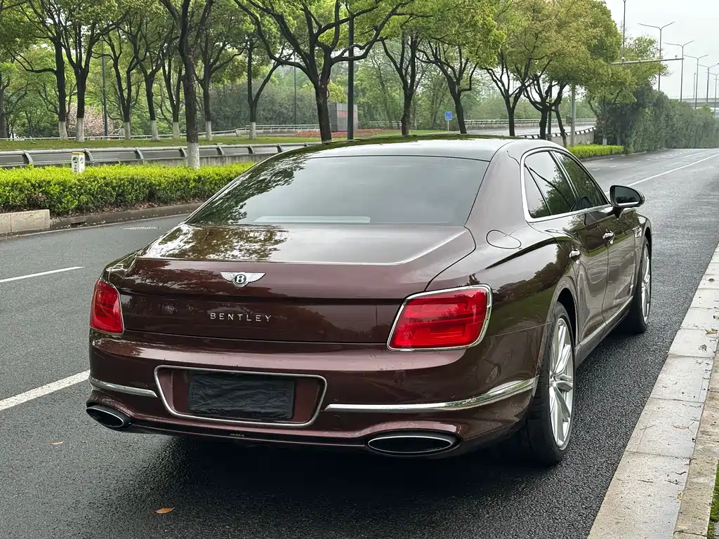 Flying Spur 2020 6.0T W12 Standard Edition купить на сайте DeffCars