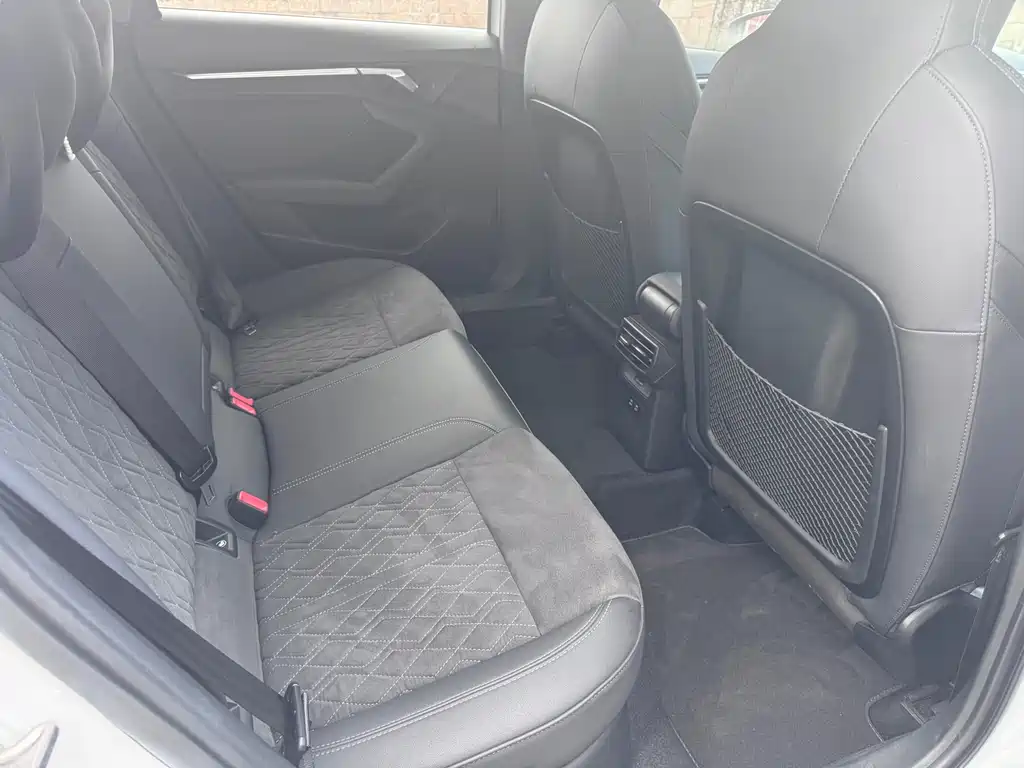 Audi A3 2021 A3L Limousine 35 TFSI luxury sports model купить на сайте DeffCars