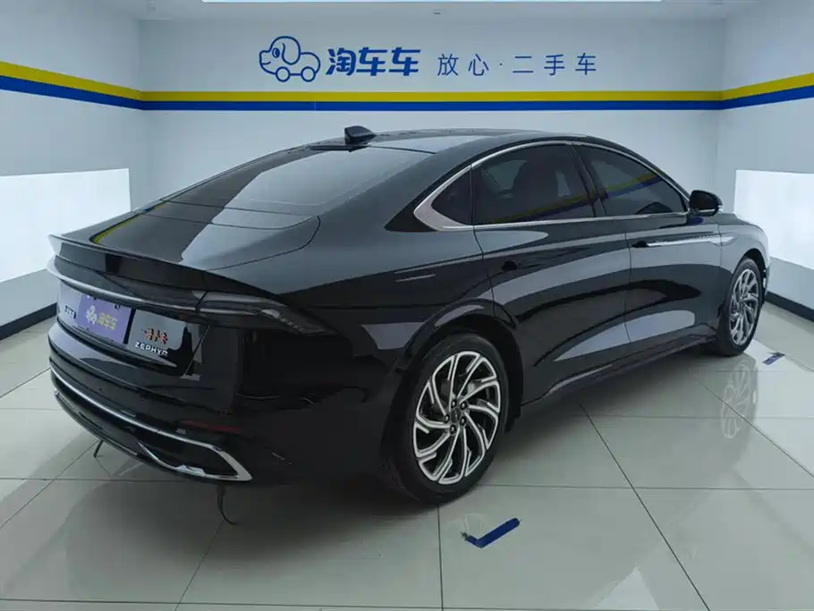 Lincoln Z 2022 facelift iEnjoy Premium Edition купить на сайте DeffCars