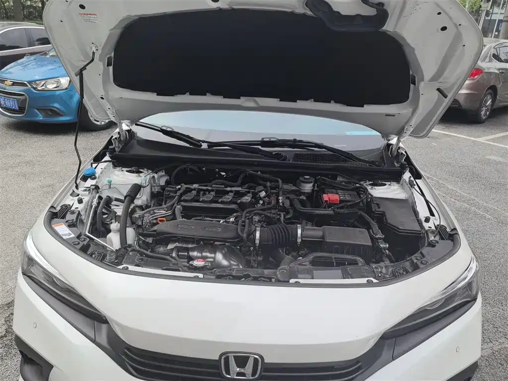 Civic 2022 240TURBO CVT Dynamic Edition купить на сайте DeffCars