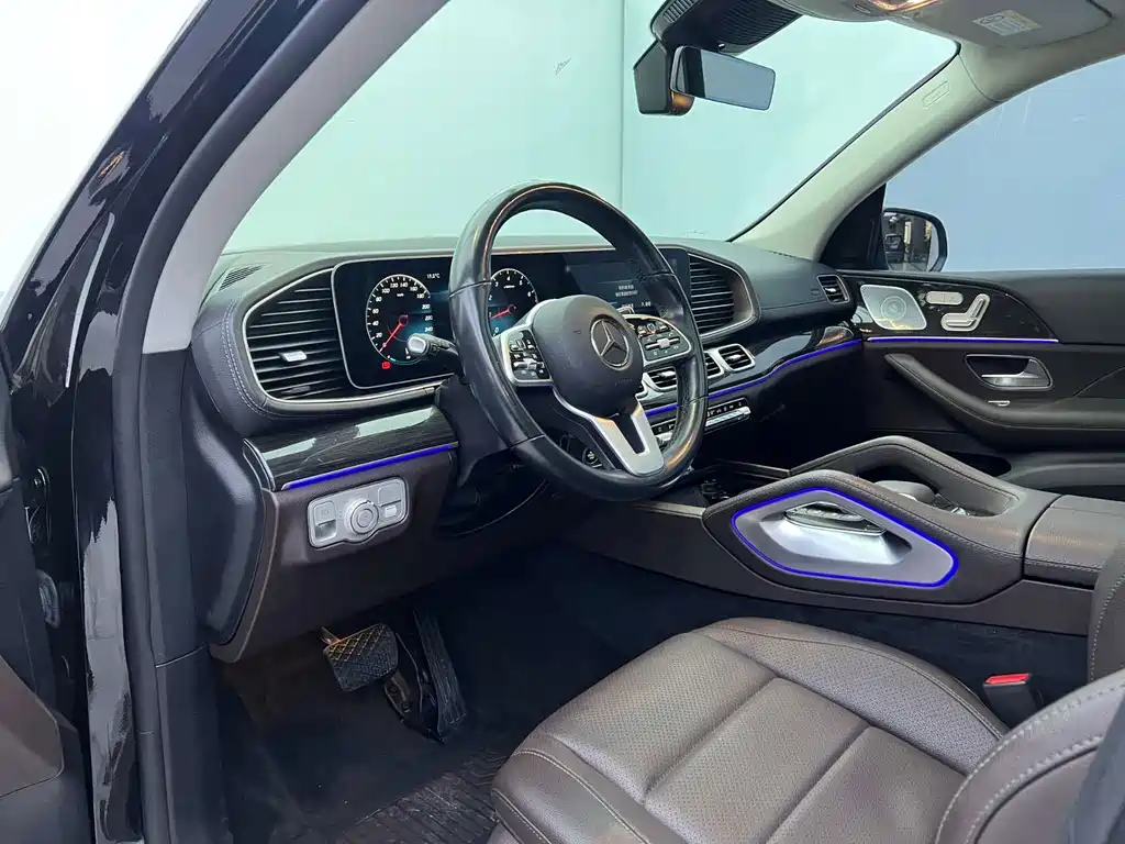 Mercedes-Benz GLE imported 2021 GLE 350 4MATIC fashion model купить на сайте DeffCars