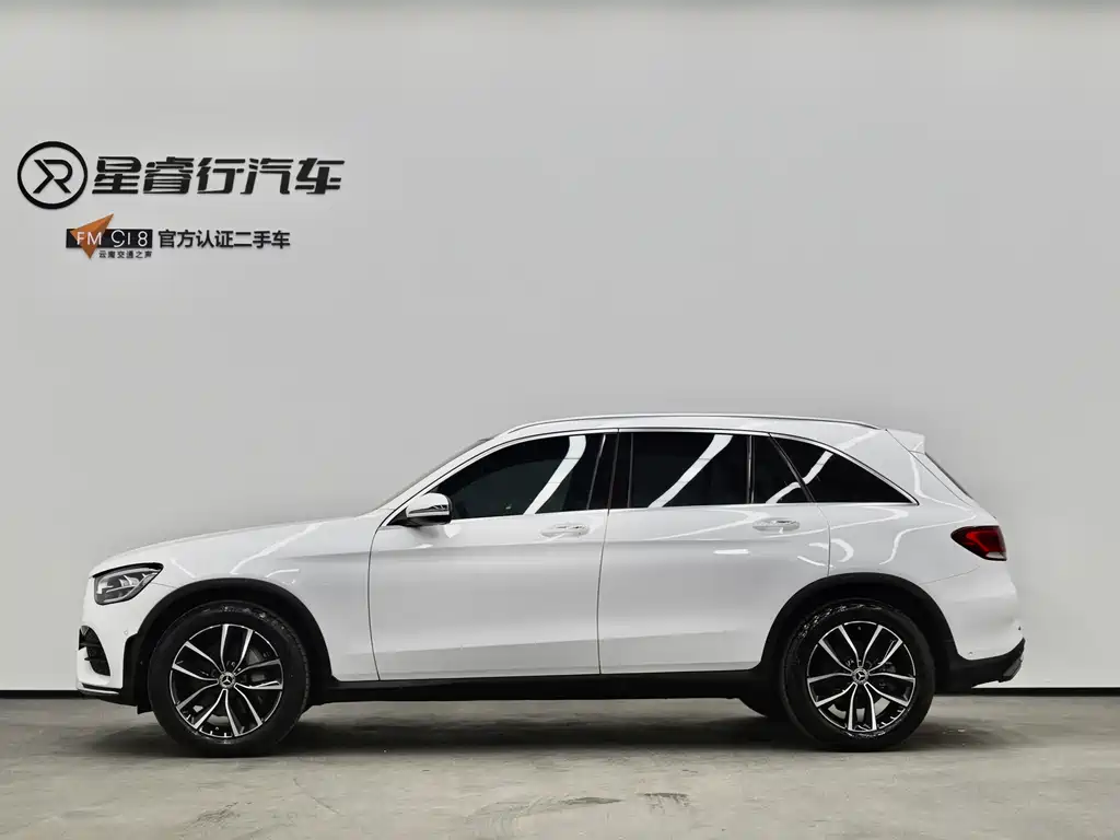 Mercedes-Benz GLC 2022 facelift 2 GLC 260 L 4MATIC luxury model купить на сайте DeffCars