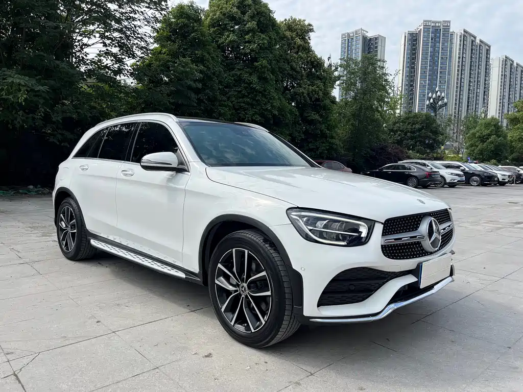 Mercedes-Benz GLC 2021 GLC 300 L 4MATIC Dynamic купить на сайте DeffCars