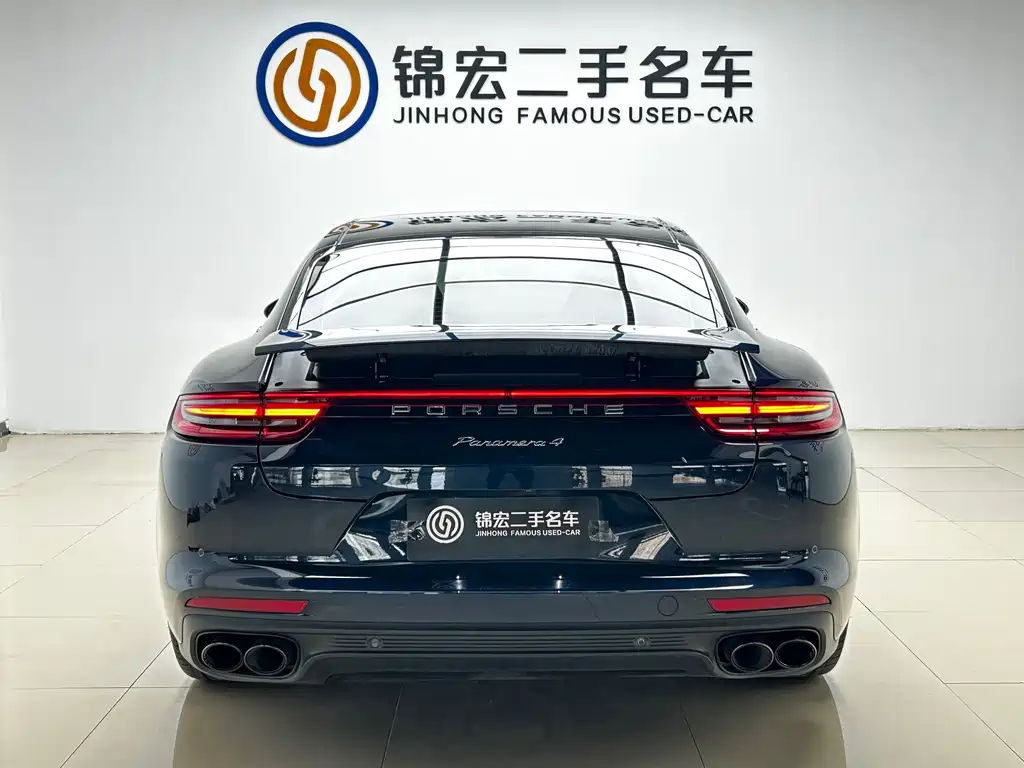 Panamera 2021 Panamera 4 Executive Extended Edition 2.9T купить на сайте DeffCars