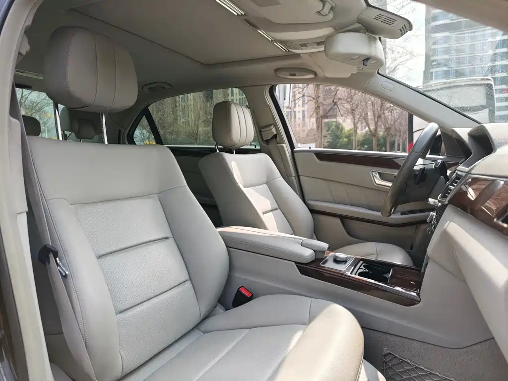 Mercedes-Benz E-Class 2012 E 200 L CGI Elegant купить на сайте DeffCars