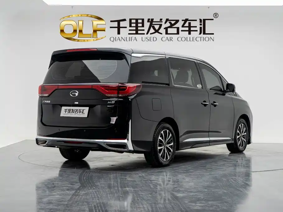 Trumpchi M8 2021 Facelift Lingxiu Series 390T Deluxe Edition купить на сайте DeffCars