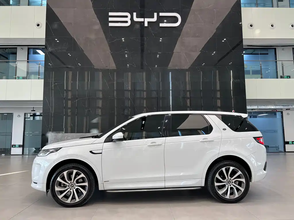 Discovery Sport 2020 249PS R-Dynamic Performance Edition купить на сайте DeffCars