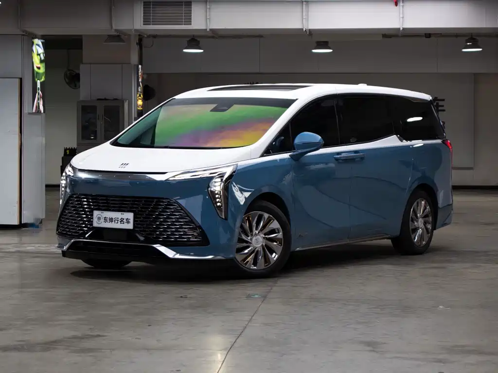 Century 2025 2.0T four-seater private version купить на сайте DeffCars