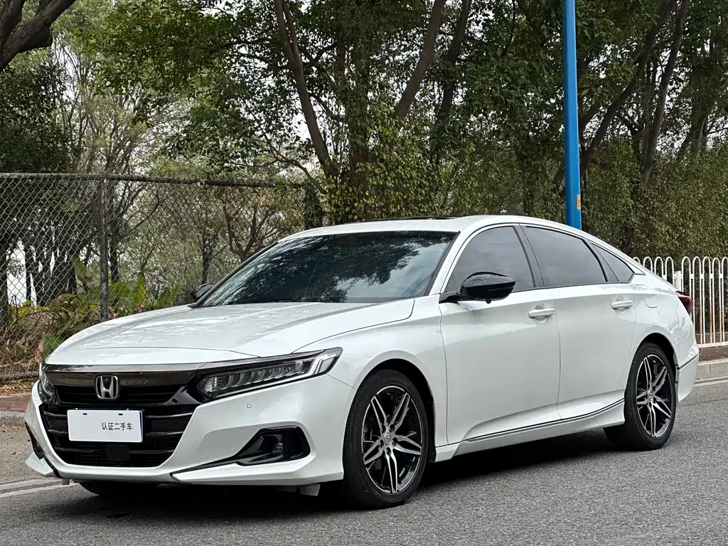 Accord 2022 260TURBO Magic Night Premium Edition купить на сайте DeffCars