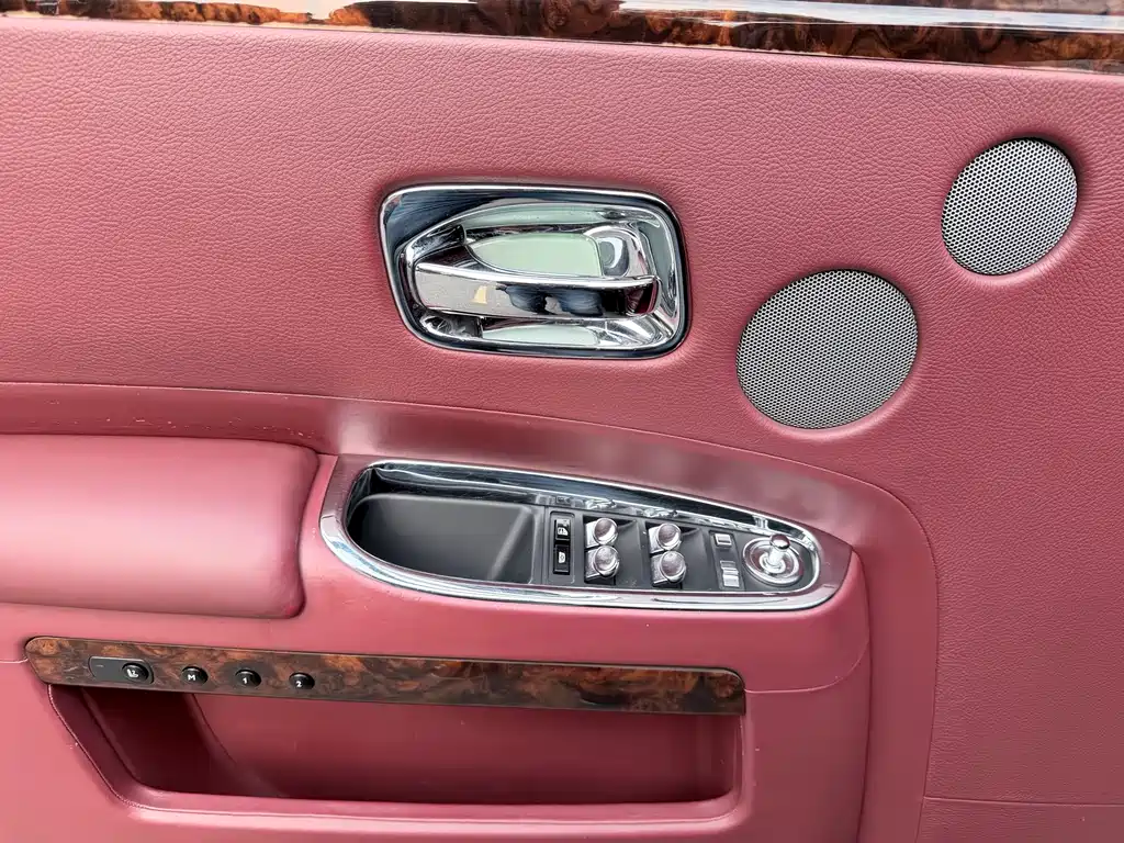 Ghost 2014 6.6T extended version купить на сайте DeffCars