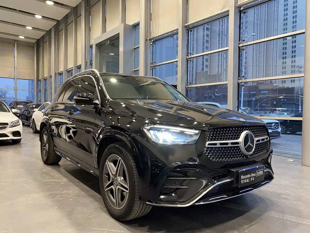 Mercedes-Benz GLE 2024 GLE 450 4MATIC Dynamic купить на сайте DeffCars