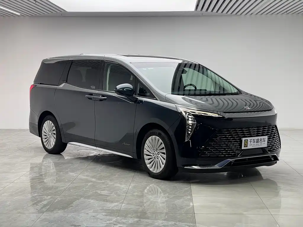 Century 2023 2.0T four-seater private version купить на сайте DeffCars