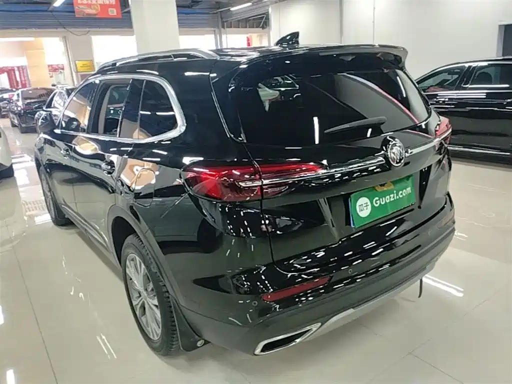 Envision Plus 2023 Envision Plus 652T five-seater luxury model купить на сайте DeffCars