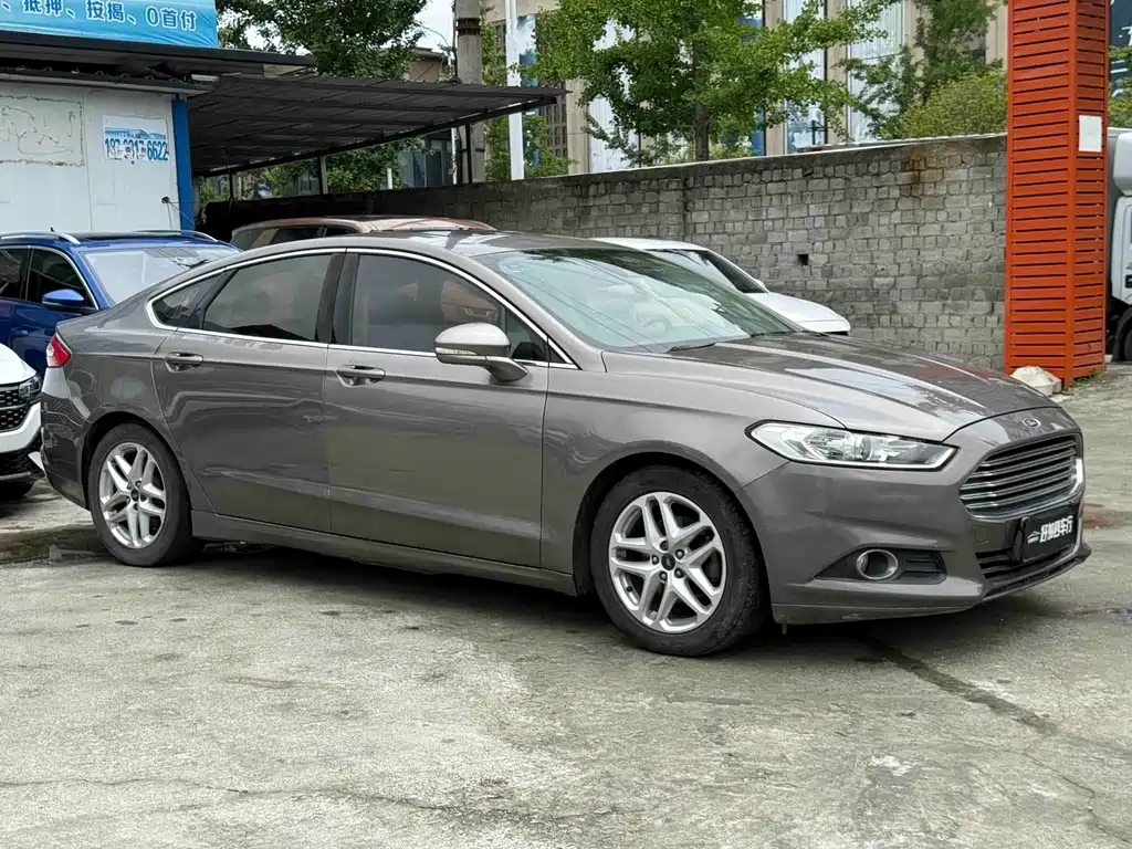 Mondeo 2013 1.5L GTDi180 fashion model купить на сайте DeffCars