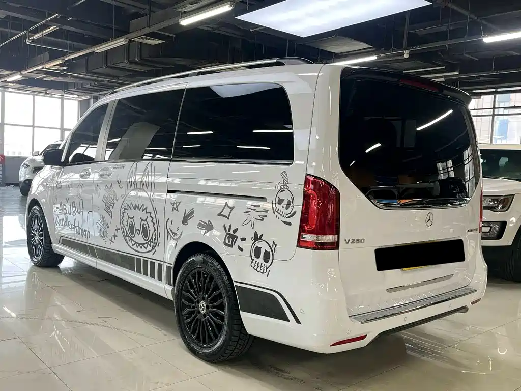 Mercedes-Benz V-Class 2018 V 260 AMG Sports Edition National V купить на сайте DeffCars
