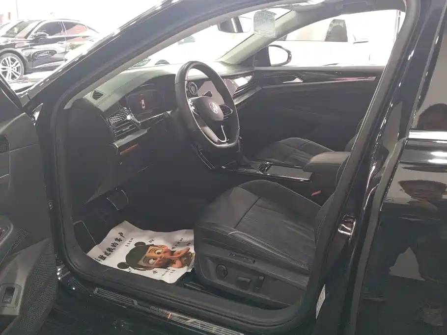 Passat 2022 330TSI Starry Sky Deluxe Edition купить на сайте DeffCars
