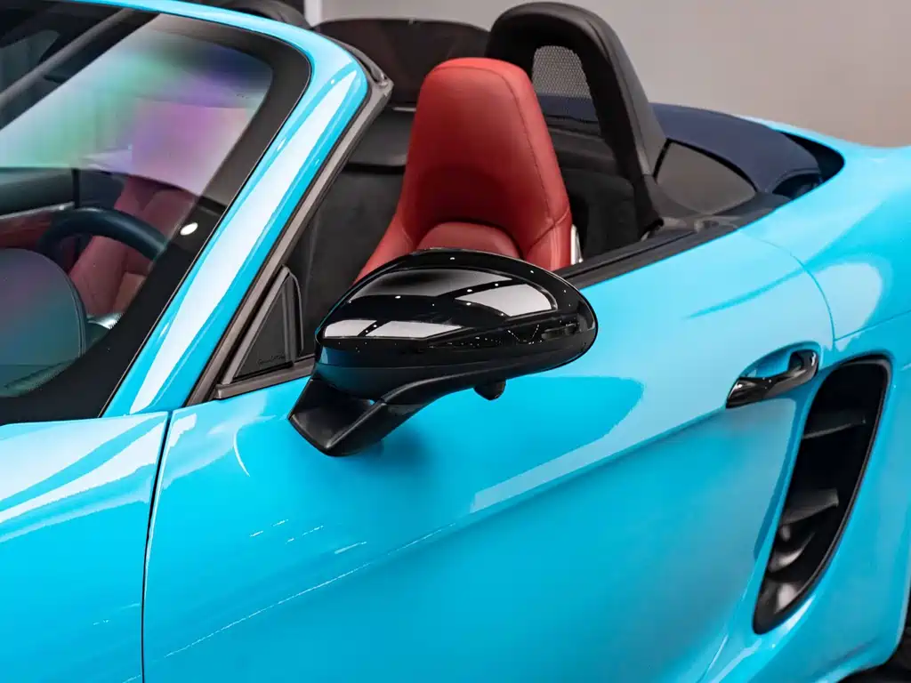 Porsche 718 2016 Boxster 2.0T купить на сайте DeffCars