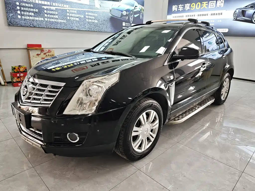 Cadillac SRX 2014 3.0L Comfort Model купить на сайте DeffCars