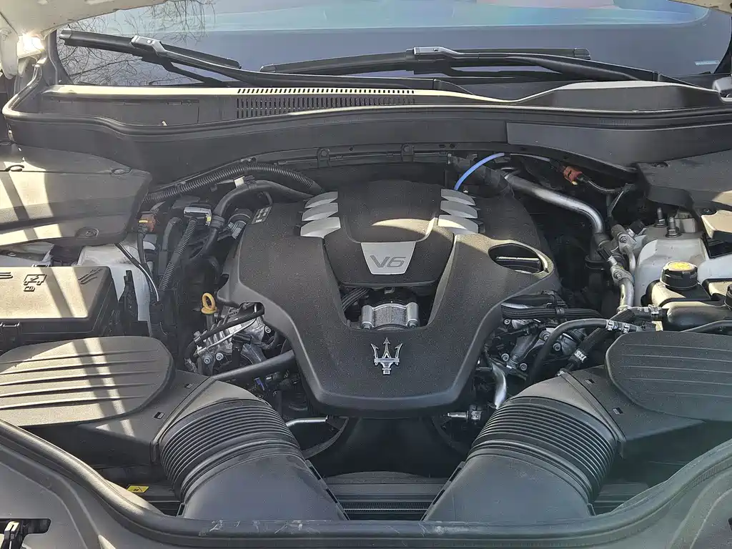 Levante 2020 3.0T Standard Edition купить на сайте DeffCars