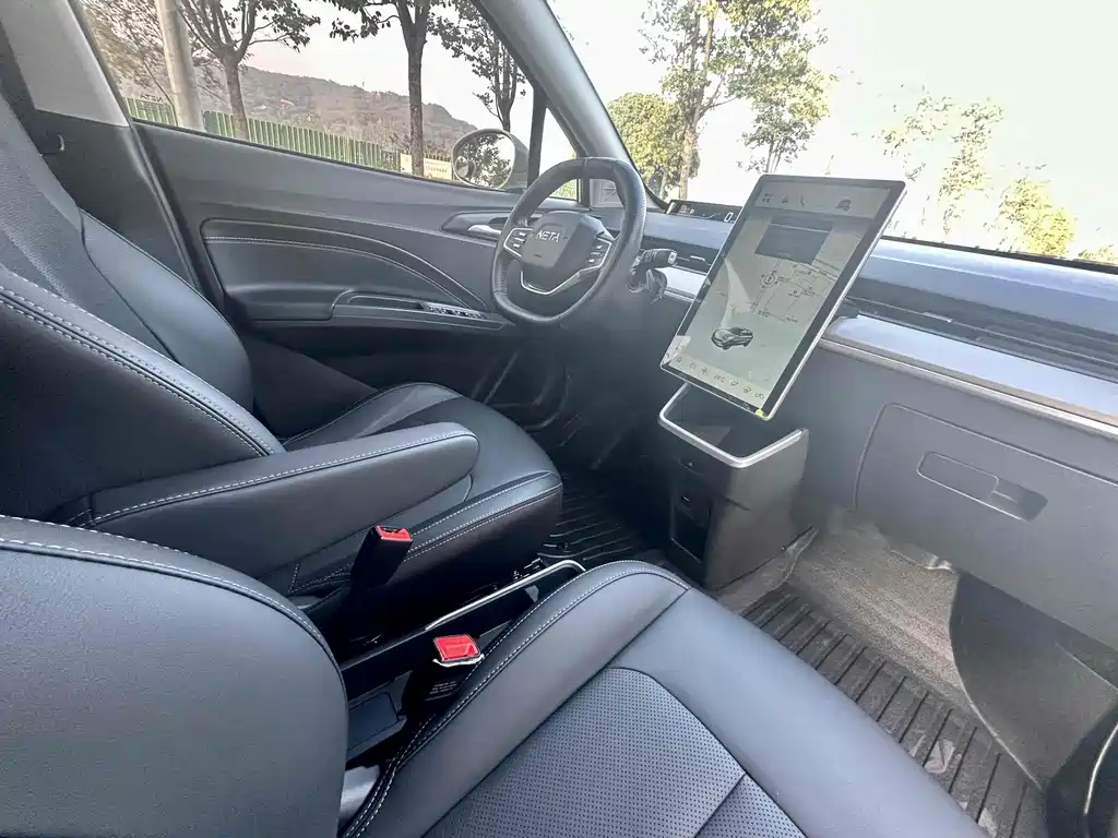 Nezha V 2021 long battery life entertainment version купить на сайте DeffCars