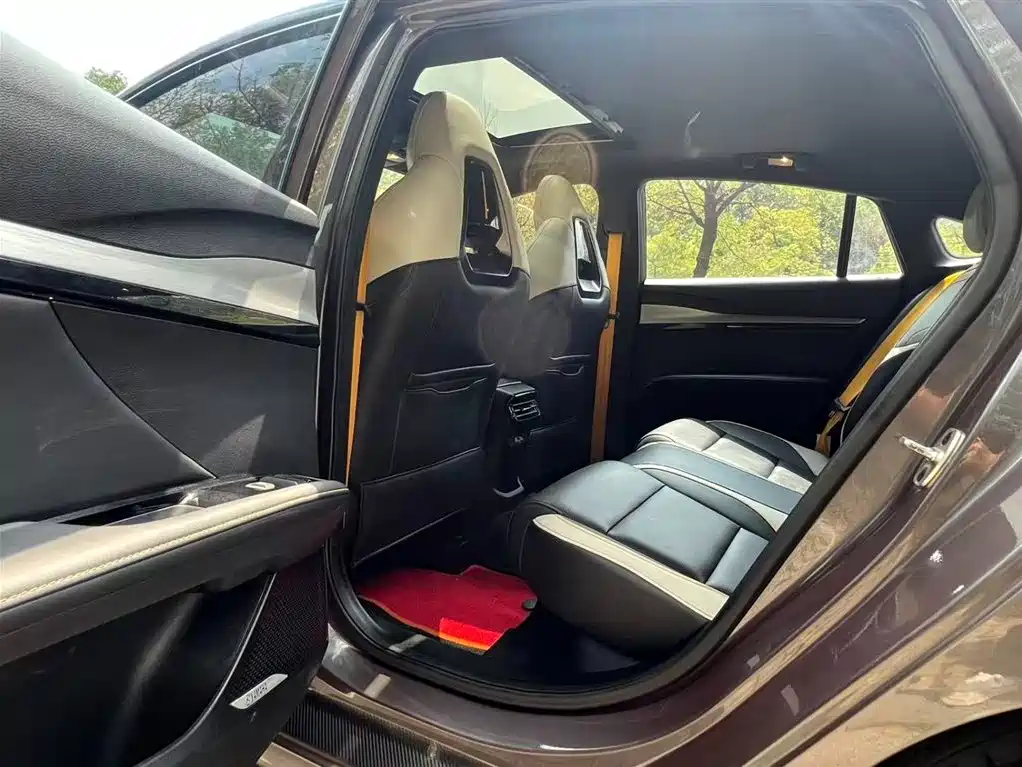 MG5 Scorpio 2022 1.5T Trophy Sports Luxury Edition купить на сайте DeffCars